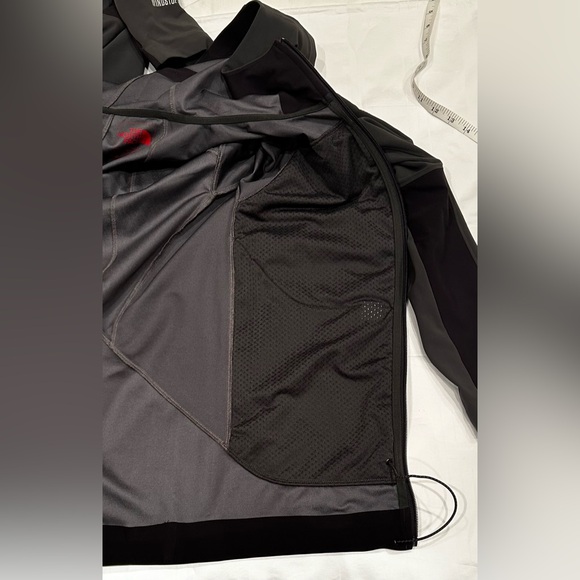 North Face WINDSTOPPER Summit series Men Slate Color Sz M - Picture 8 of 11